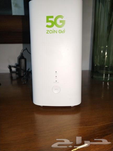 Zain 5G Router63722522779395110