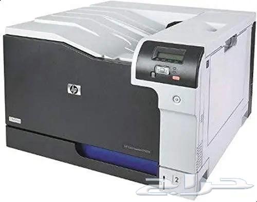 HP color laser printer that prints large A3 A3 and A4 sizes63719861291010112