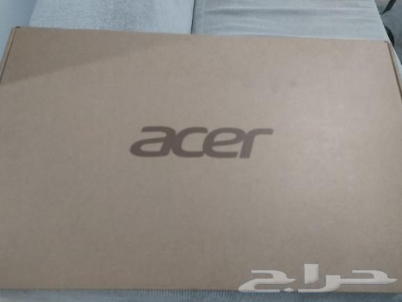 لابتوب acer موديل حديث اخو الجديد بدون استخدام63721128065666113