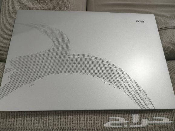 لابتوب acer موديل حديث اخو الجديد بدون استخدام63721128065666111