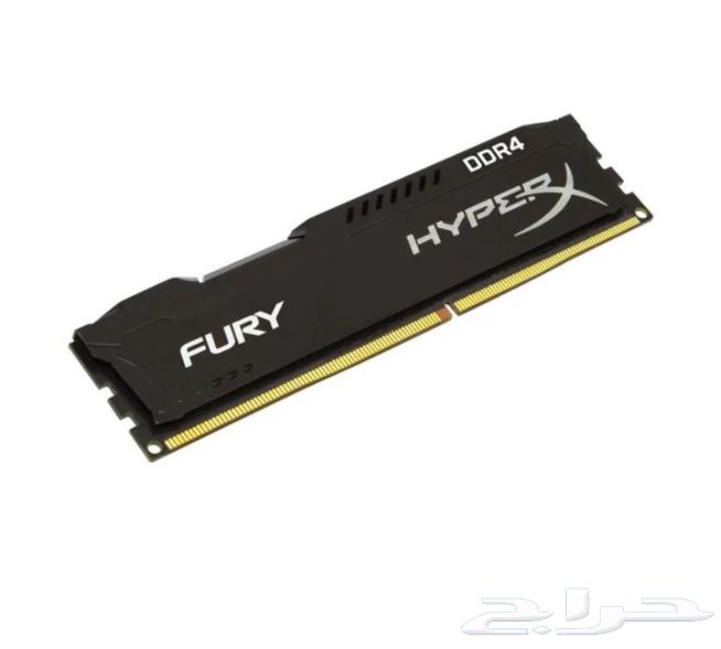 For sale HyperX new RAM 8 GB DDR463727284108289111