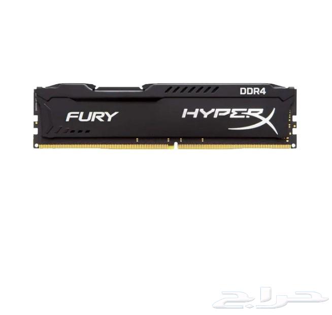 For sale HyperX new RAM 8 GB DDR463727284108289113