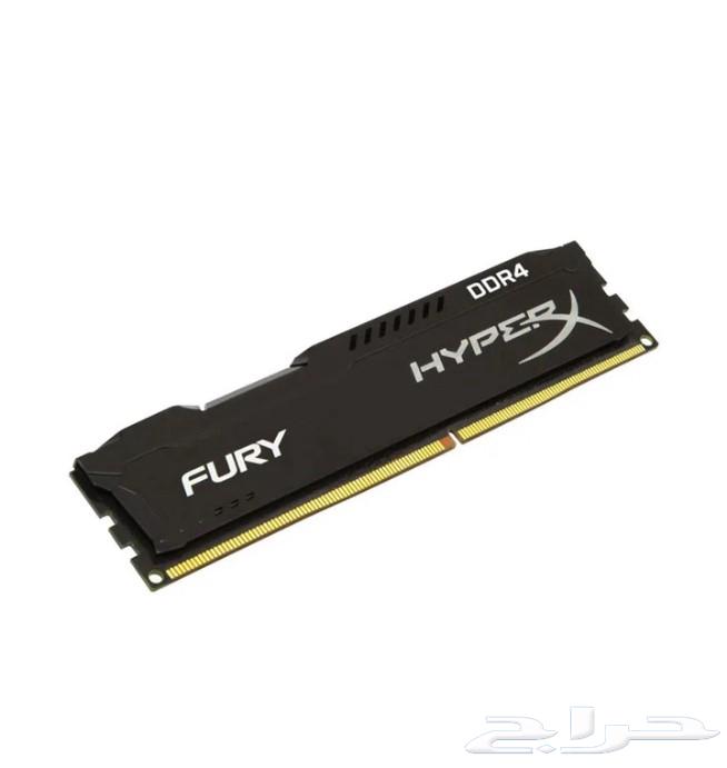 For sale HyperX new RAM 8 GB DDR463727284108289112