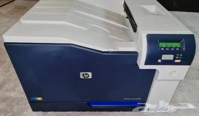 HP color laser printer that prints large A3 A3 and A4 sizes63719861291010110