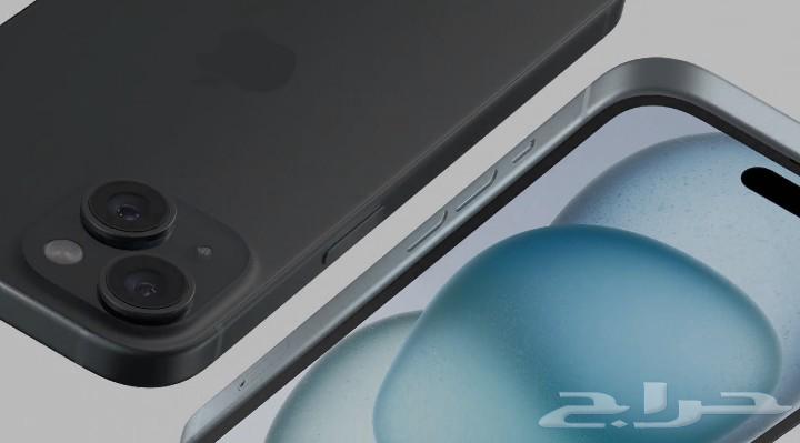 iPhone 15 (128) 5G Middle East Specifications New Black Color63718731128705113