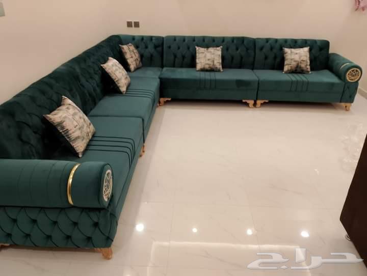 كنب جديد جاهز بالرياض63720036641795112