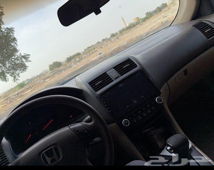 هوندا اكورد ستاندر موديل 200463618247349633114