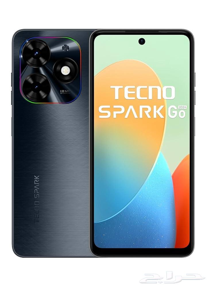 Tecno Spark Go 202463725537523203110