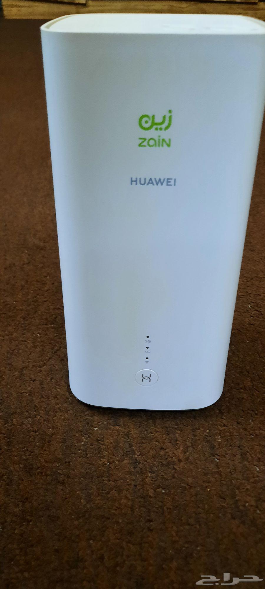 Huawei Zain 5G Router63726553068546112