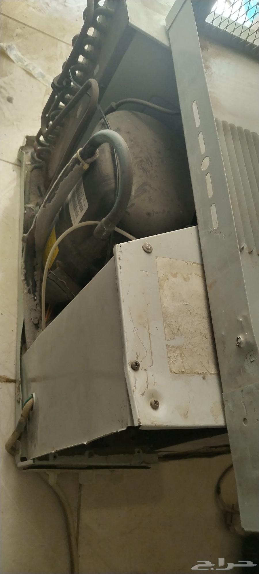 للبيع مكيف شباك 18وحده63722243004673112