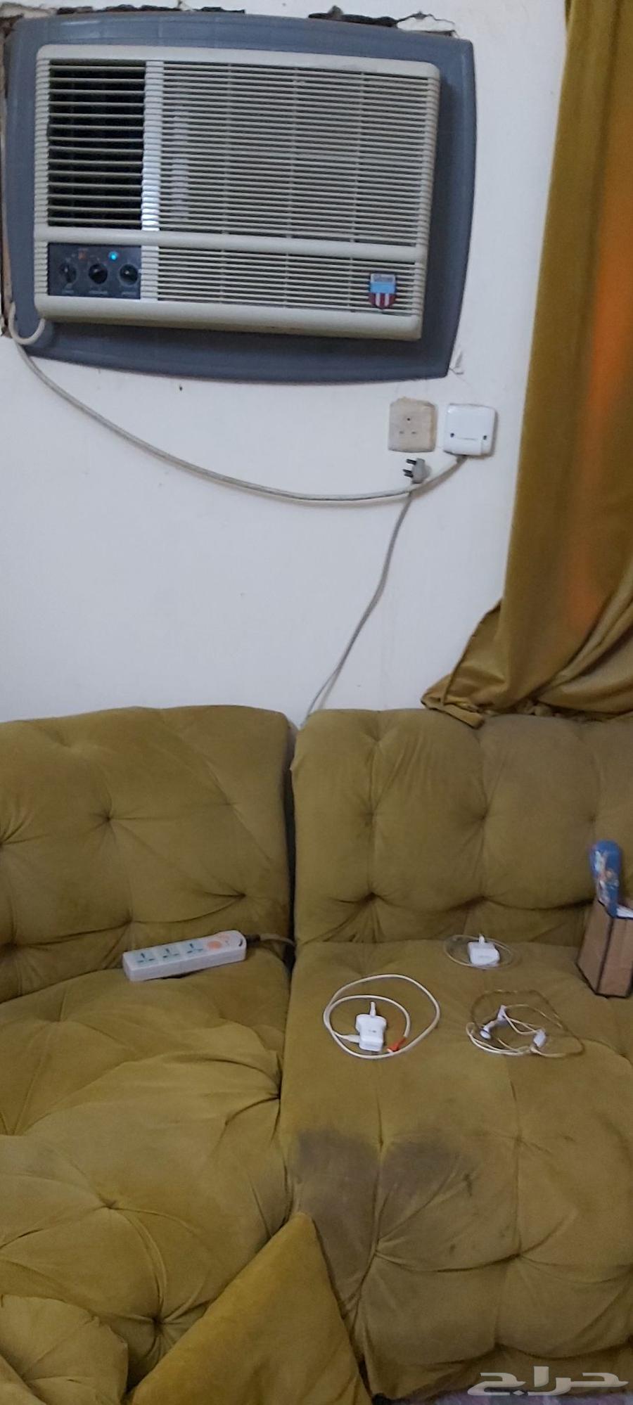 مكيف مقاس 18 جبسون موفر للطاقة 500 باارد في عز الظهر ماشاءال63724960461953110