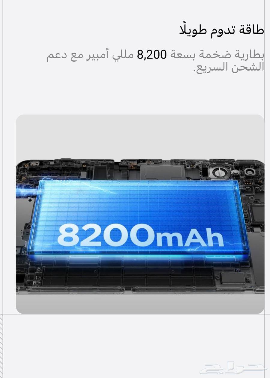 ايباد ريد ماجيك استرا النسخة العالمية 512 GB16 ram لون رمادي63713384127619112