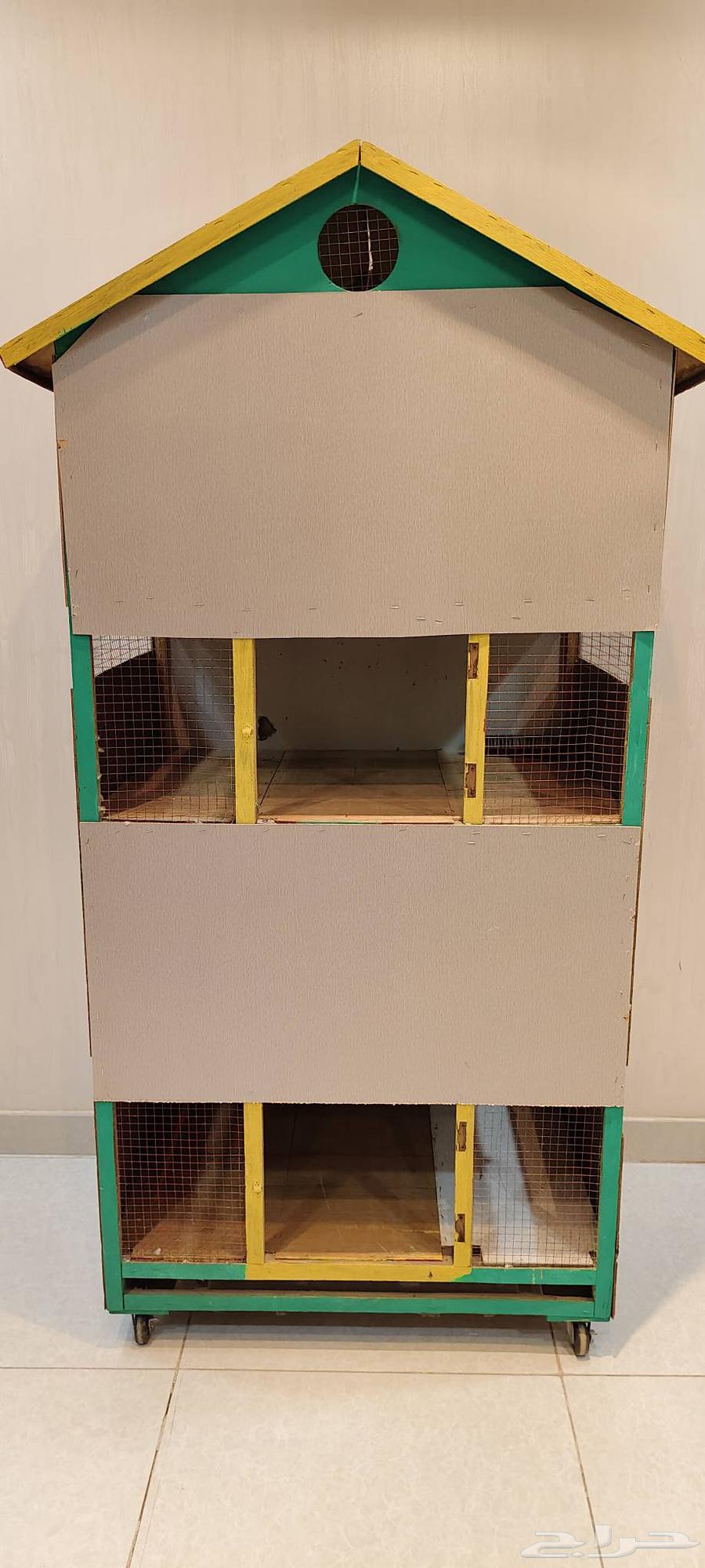 Custom MultiPet House63727948519425112