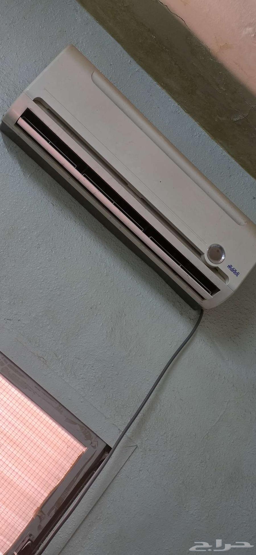 مكيف سبليت ماندو للبيع63720036684291111
