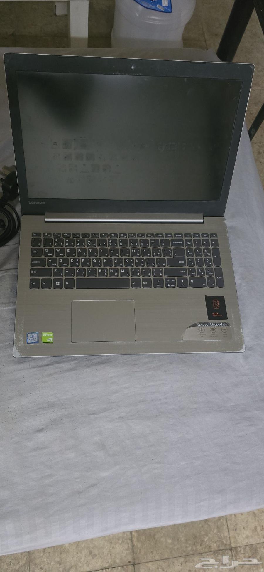 لينوفو ايدياباد 320 المعالج من نوع Intel Corei7 الجيل الثامن63724204832771111