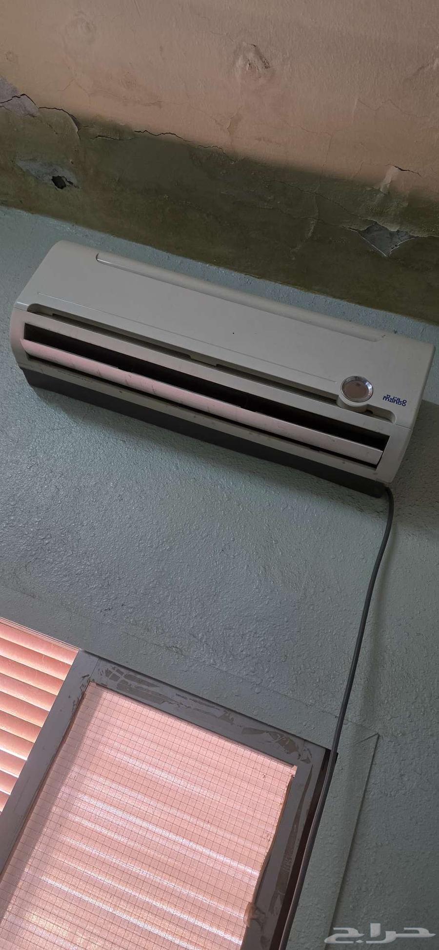 مكيف سبليت ماندو للبيع63720036684291110