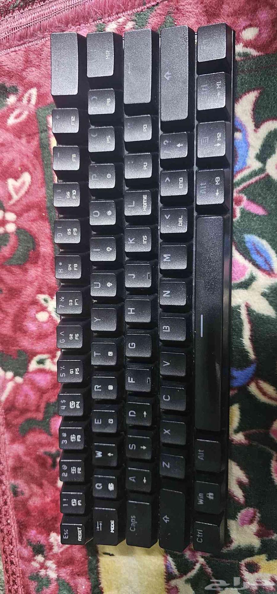 كيبورد ألعاب احترافي MOTOSPEED CK6263699314969474112