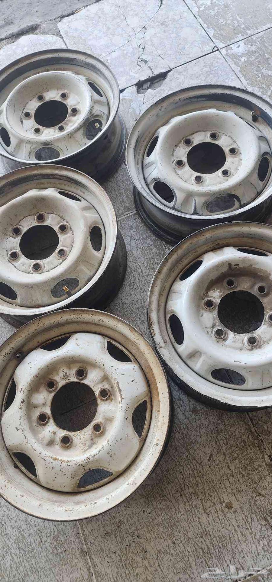 Original Nissan Rims63814222036867111