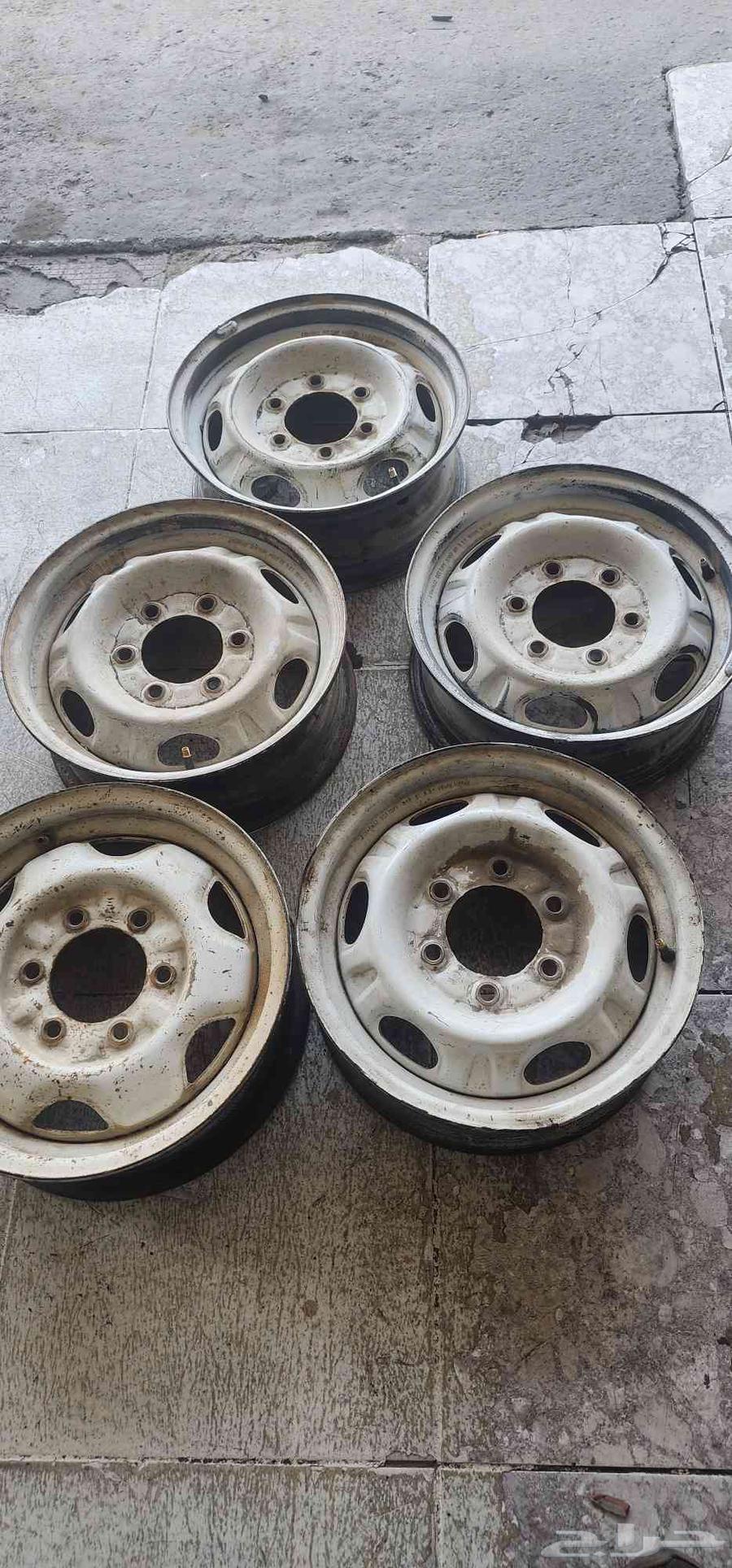 Original Nissan Rims63814222036867110