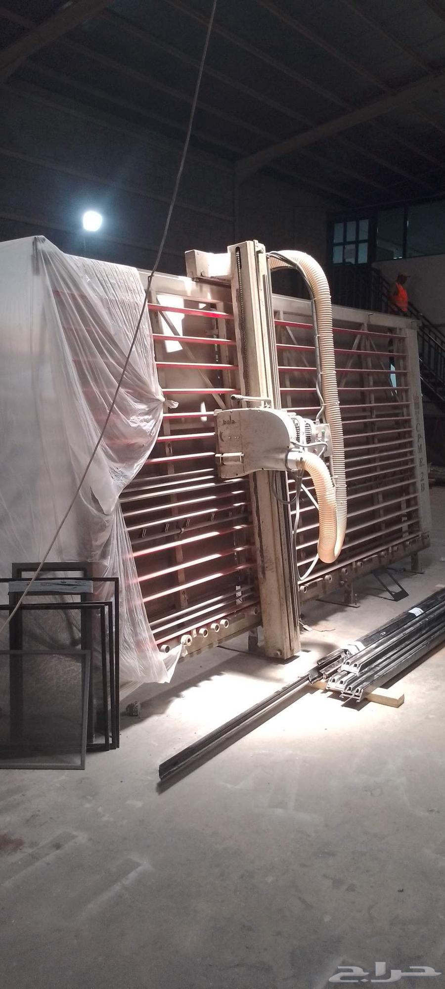 ماكينة CNC و 2 ماكينة قص كلادينج للبيع63725447240195112