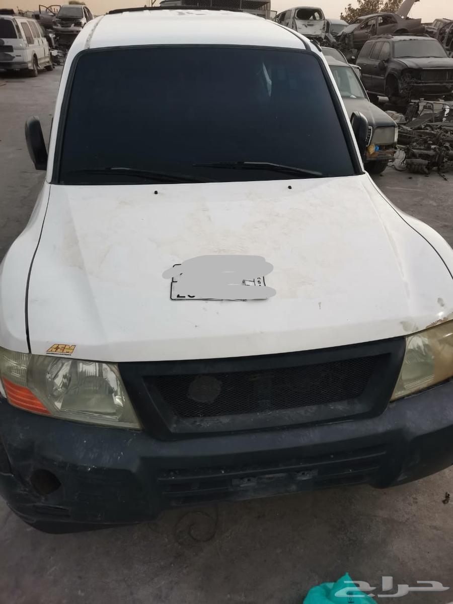 Mitsubishi Pajero mechanical parts from 2002 to 200663667519223426110