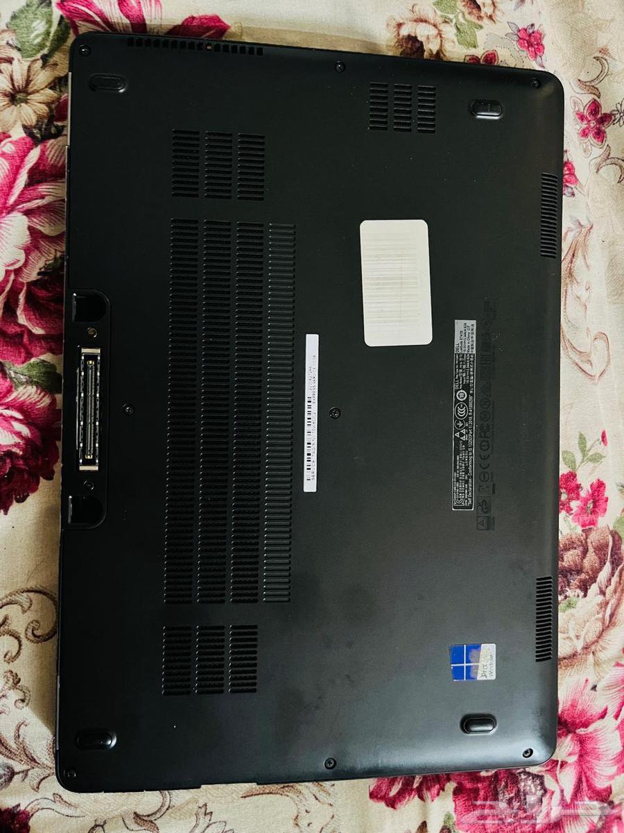 Laptop Core i5 Latitude E7470 Touchscreen With bag Charger63724862841219114