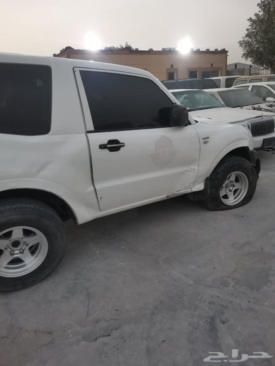Mitsubishi Pajero mechanical parts from 2002 to 200663667519223426111