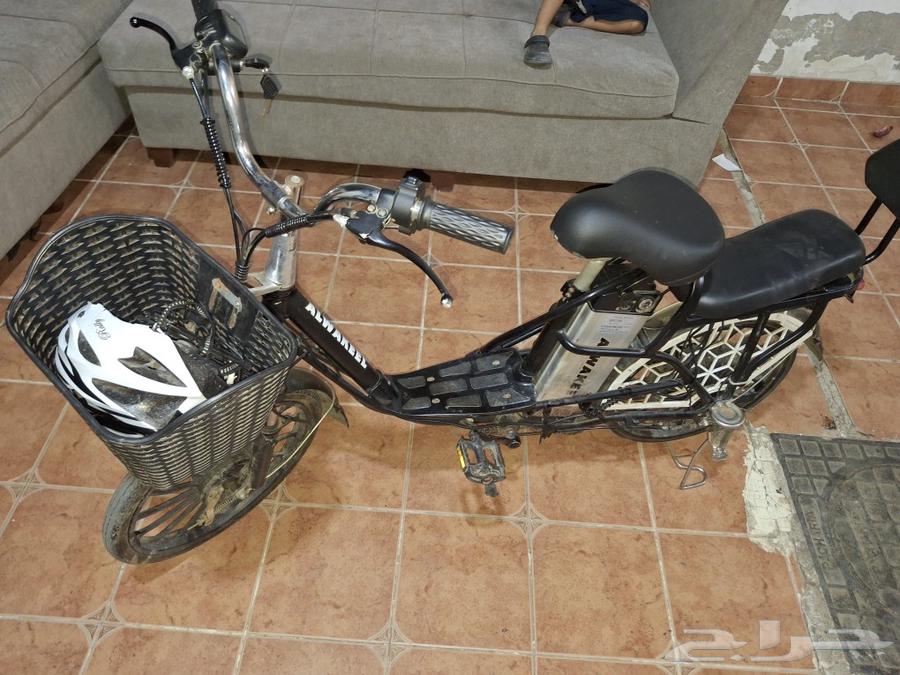 Clean and fully operational electric scooter with all documents, contact privately 763738741365379113