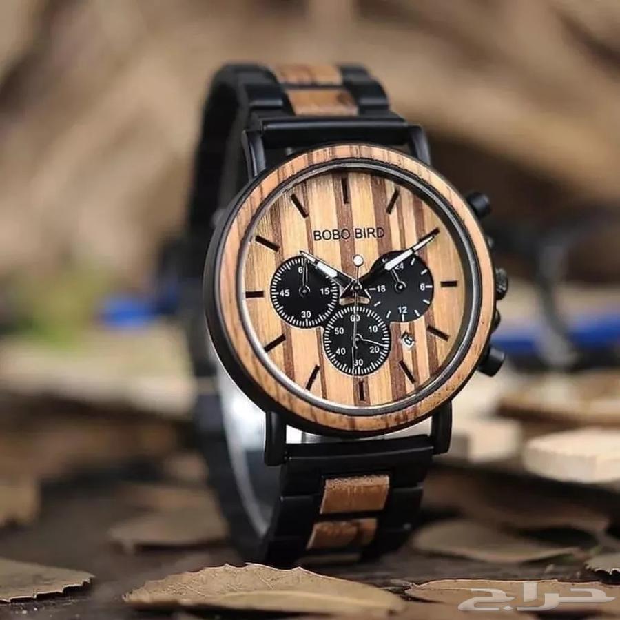 Unique wooden watch from Ali's watch store63731996942467111