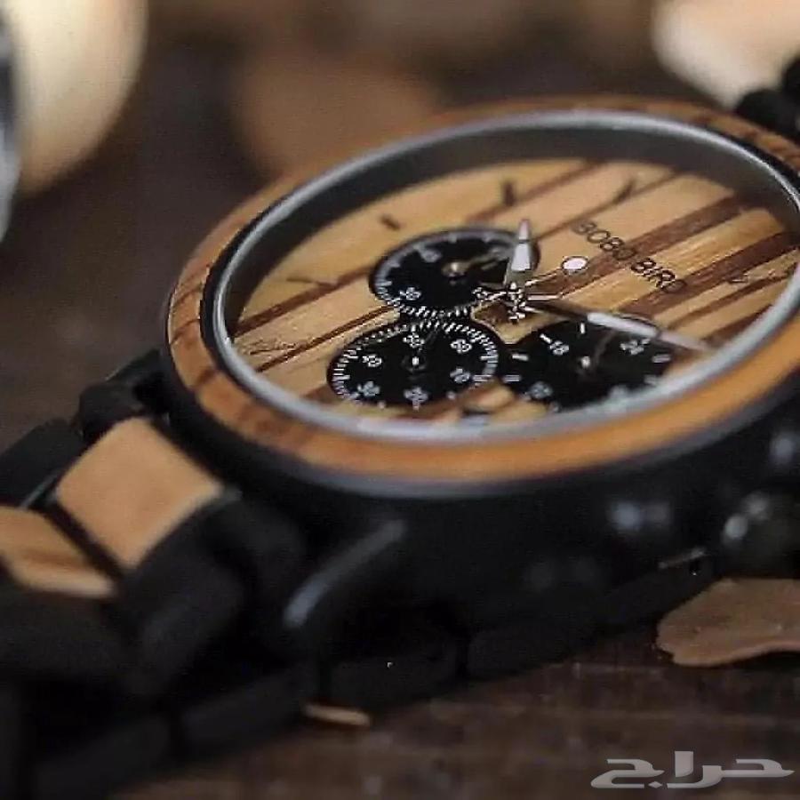 Unique wooden watch from Ali's watch store63731996942467112