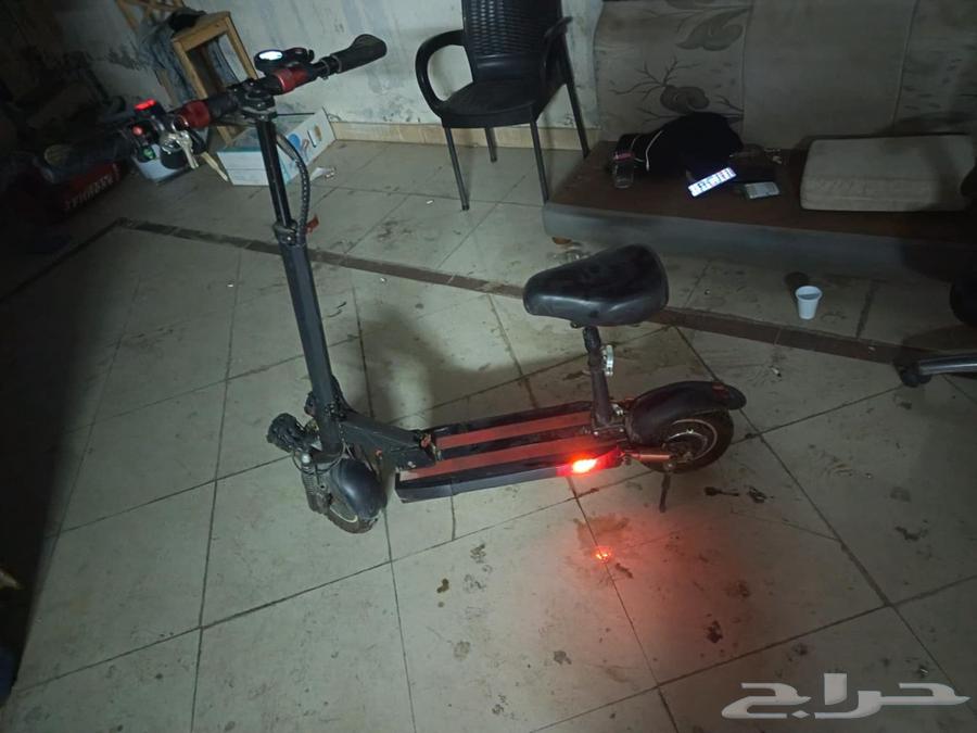Electric scooter for rent for only three days, selling due to personal circumstances63738850147585113