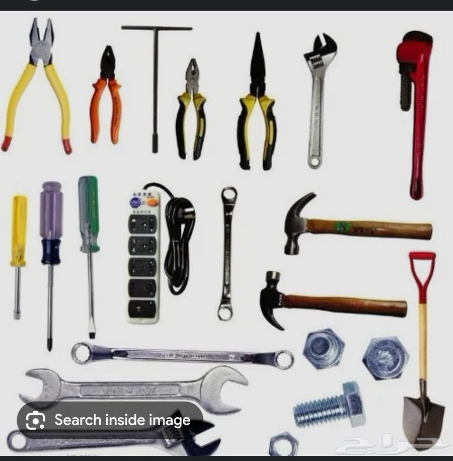 نبيع جميع أنواع الأدوات الكهربائية وأدوات البناء63738458680321110
