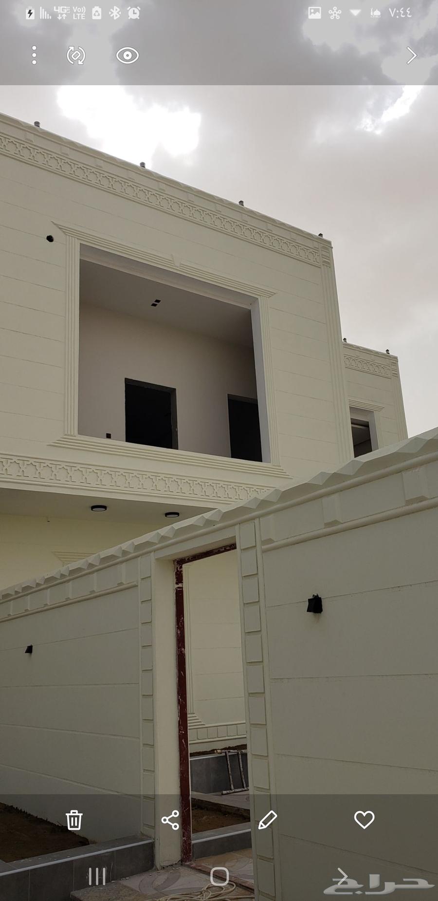 لياسه ملونه باللاسمنت الابيض وبطحاء الرياض63617939824514113