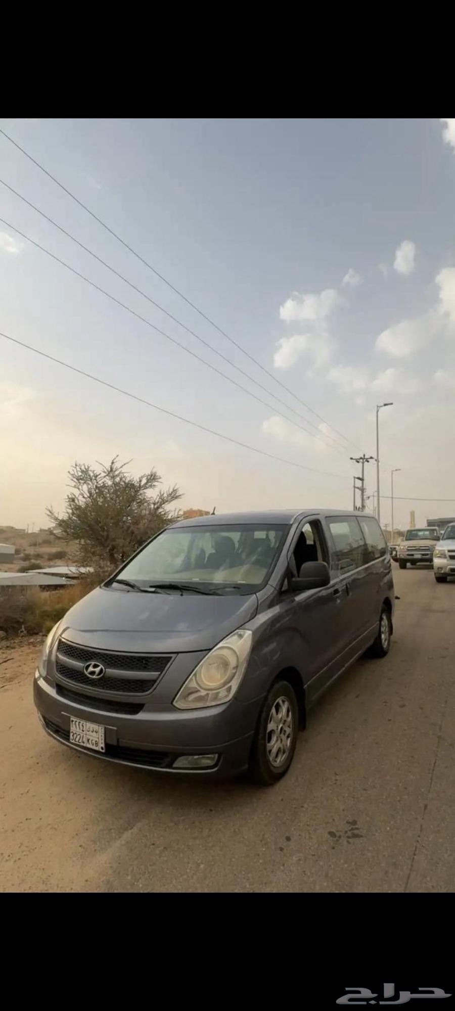 Hyundai H1 Model 2012 Renewed and Inspected63832266531201110
