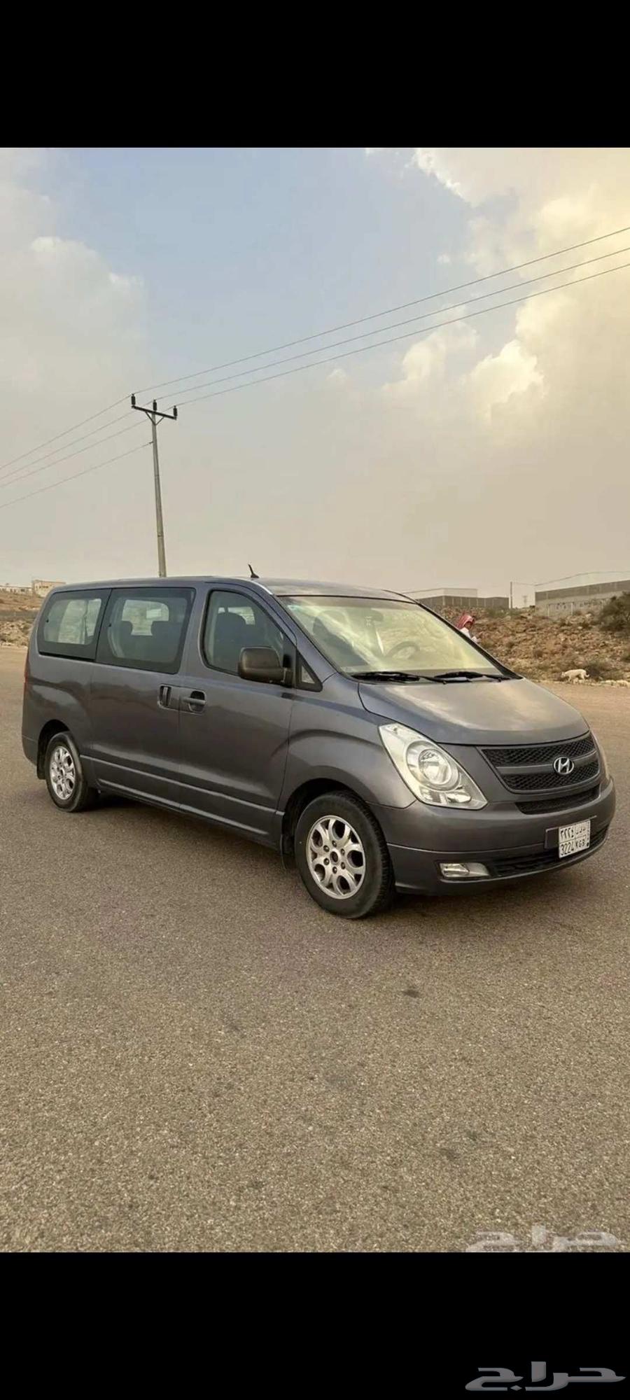 Hyundai H1 Model 2012 Renewed and Inspected63832266531201112