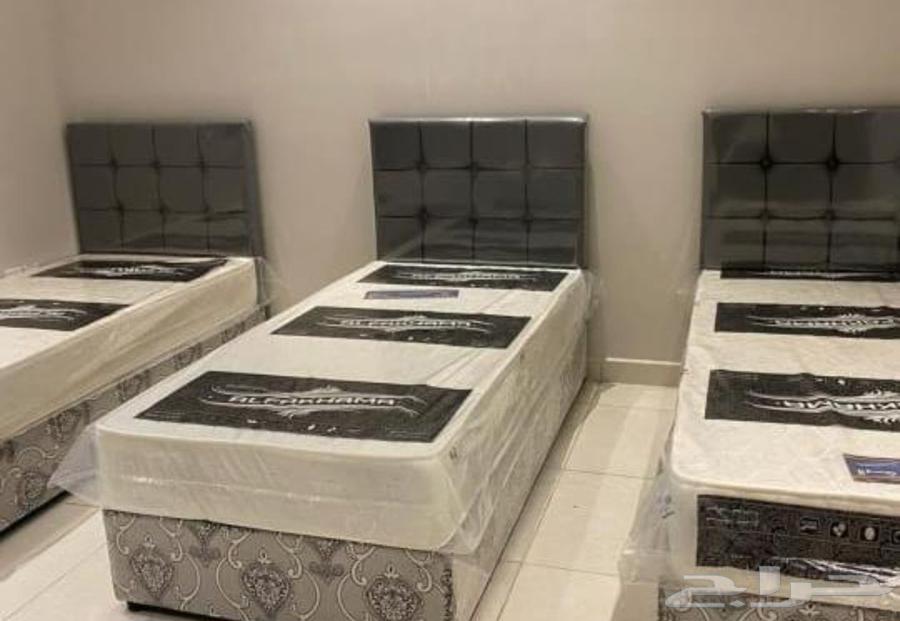 أسره خشب نفر جديده عليهآ عرض خاص وسعر مميز لطلب تواصل ع رقم63736318899459110