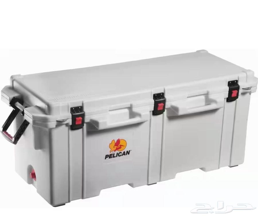 للبيع  صندوق تبريد PELICAN Elite 250qt63735741385603110