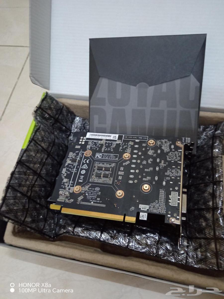 GTX1650 Regular Graphics Card63730778119811112