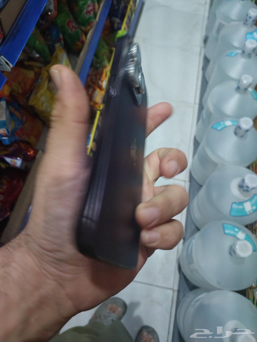 آيفون 14 برو ماكس 256 جيجابايت كأنه جديد بطارية 88 3500 السعر الأخير63731630487682112