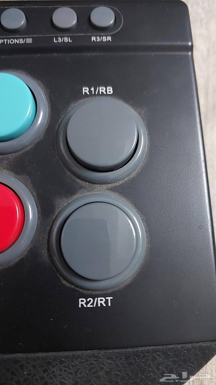Fighting game controller for games like Tekken and Street Fighter at a great price63733956702465111