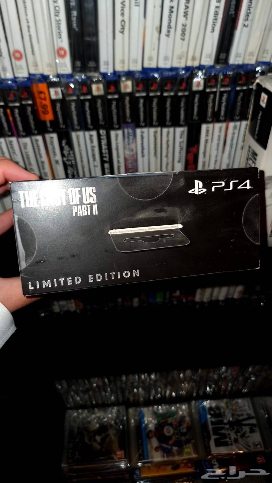 PlayStation Portable 30th Anniversary Edition and The Last of Us Controller63731157639553114