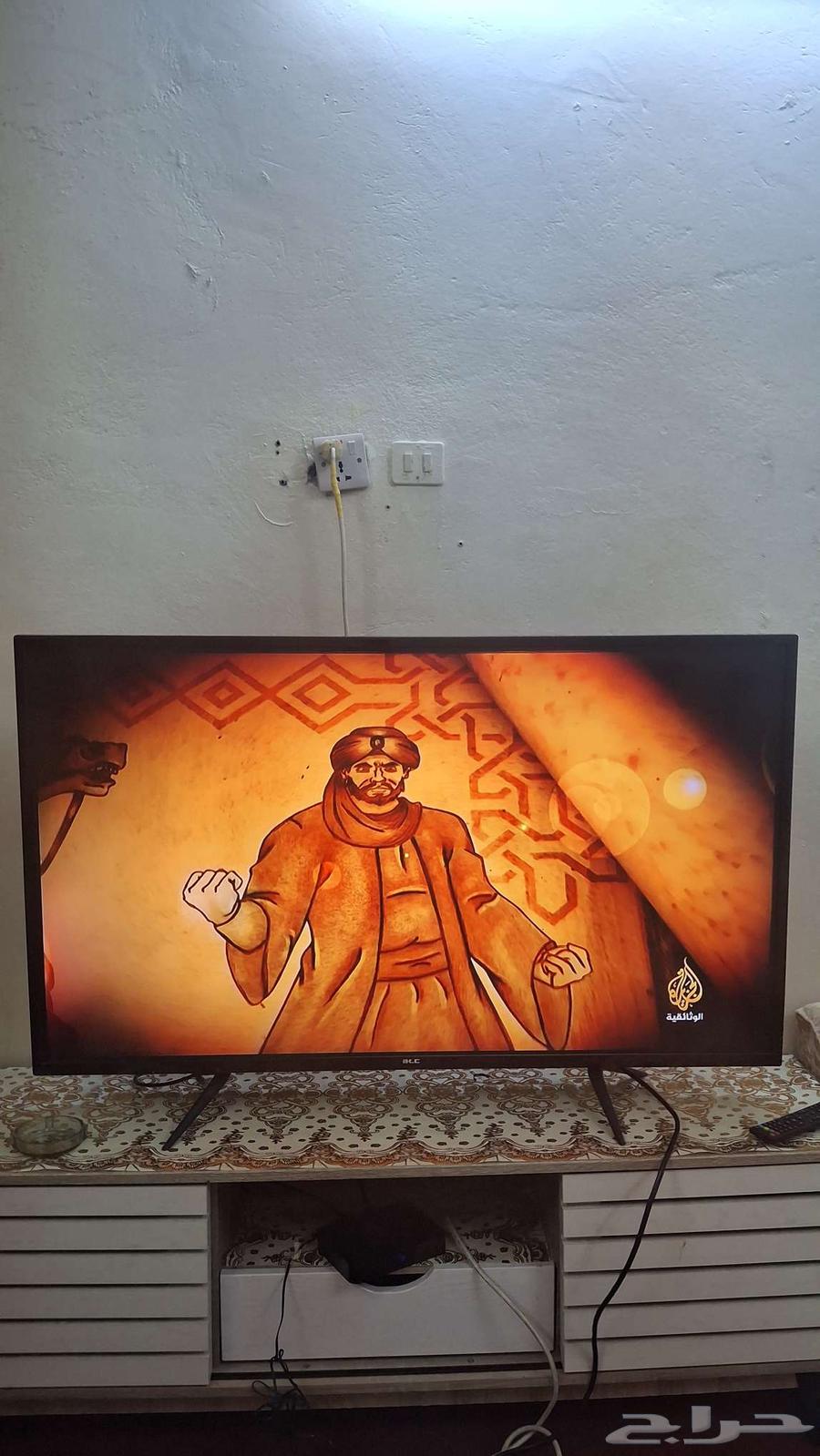50-inch semi-new screen with all accessories, high-definition screen 60063737896538243114