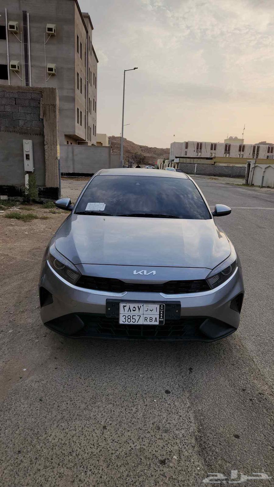 للبيع سيراتو 2022 ممشى 18كم فقط63837797612162110