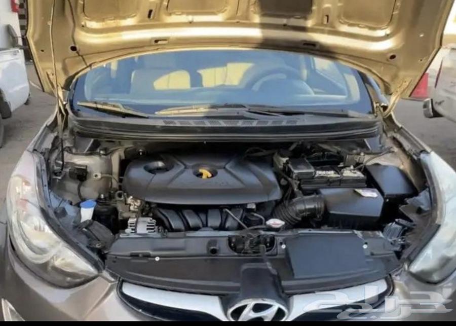 Hyundai Elantra Engine 2012 2013 2014 2015 2016 2017 2018 201963827565254659110