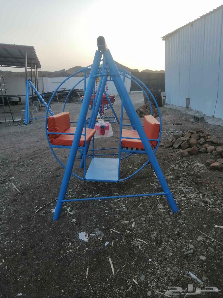 New Swings, New Details, Blacksmith Workshop63728613204738111