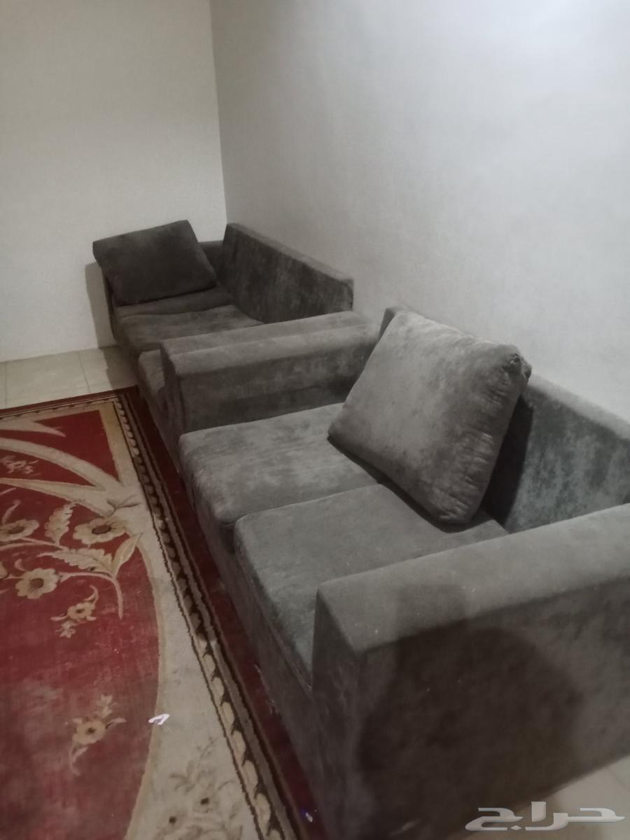 يوجد سراير حديد وخشب بسعر 100ريال للسرير ويوجد كنب بسعر 12563731725622913113