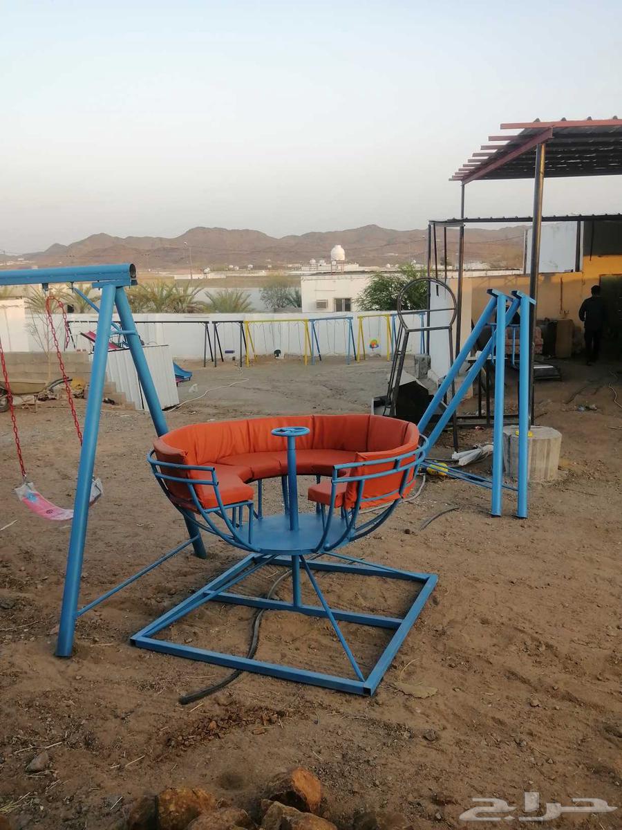 New Swings, New Details, Blacksmith Workshop63728613204738113