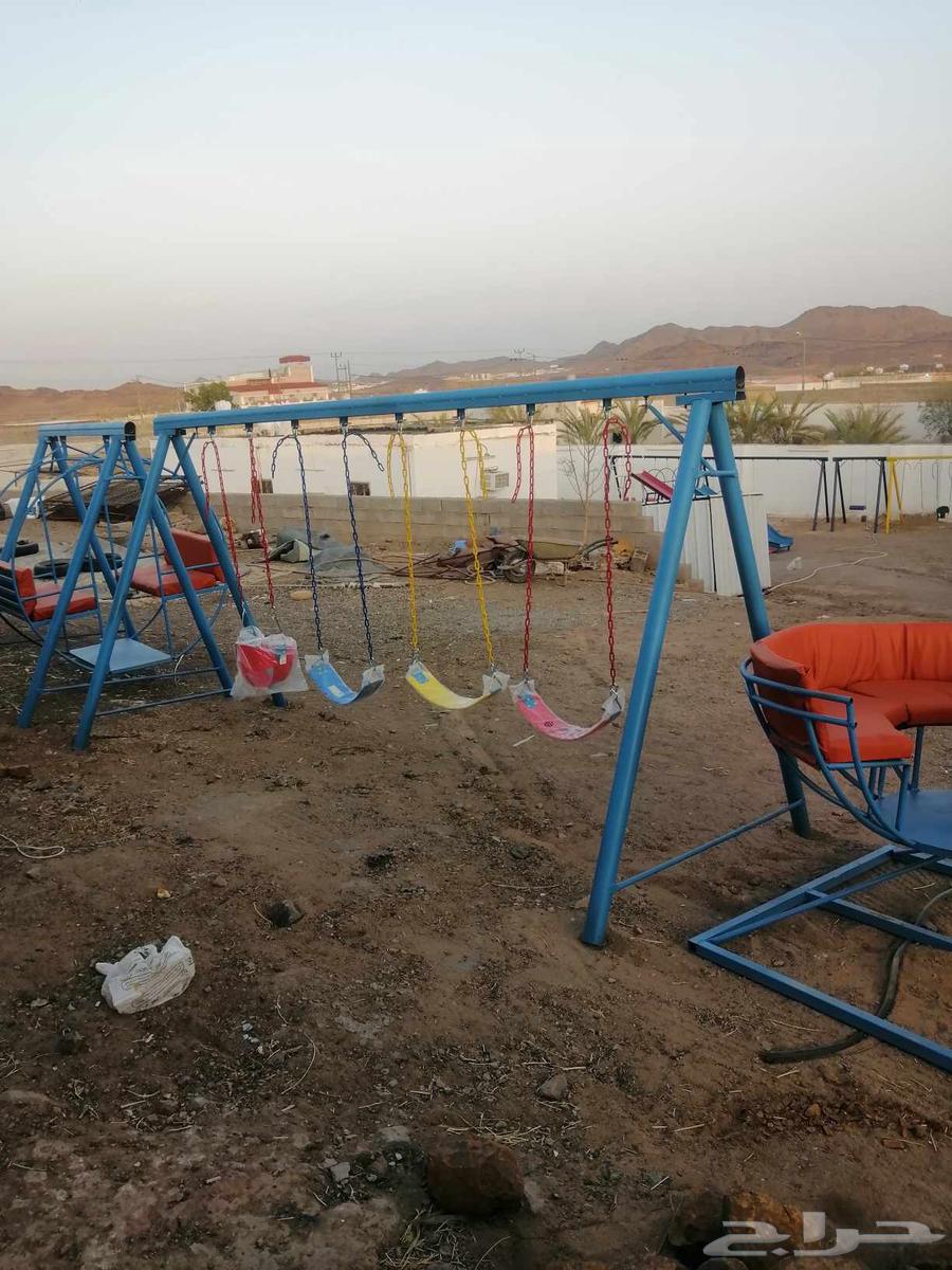 New Swings, New Details, Blacksmith Workshop63728613204738114