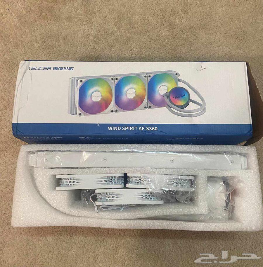 مبرد مائي جديد63732185035266111