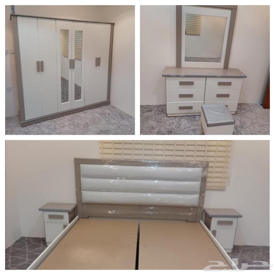 غرف نوم جديده جاهزه افضل الأسعار داخل الرياض توصل وتساب63737063101825110